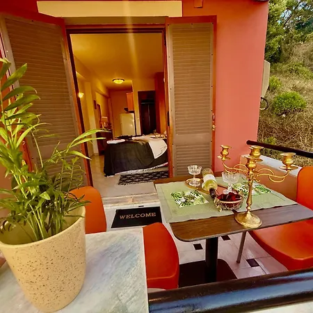 Aparthotel Travellers Beautiful Elen Agios Gordios Sea Agios Gordios (Corfu)