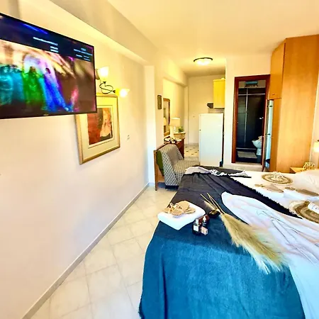 Aparthotel Travellers Beautiful Elen Agios Gordios Sea Agios Gordios (Corfu)