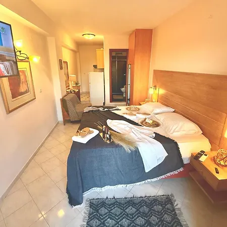Travellers Beautiful Elen Agios Gordios Sea Aparthotel Agios Gordios (Corfu)