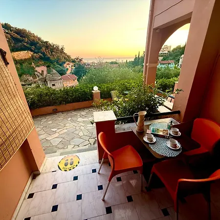 Travellers Beautiful Elen Agios Gordios Sea Aparthotel 3*
