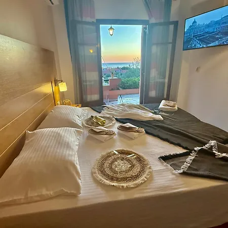 Travellers Beautiful Elen Agios Gordios Sea Aparthotel Agios Gordios (Corfu)