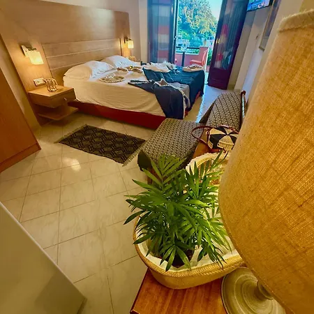 Aparthotel Travellers Beautiful Elen Agios Gordios Sea Agios Gordios (Corfu)