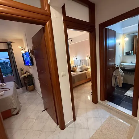 Apartahotel Travellers 2025 Sea View Agios Gordios Studios&apartments Agios Gordios (Corfu)