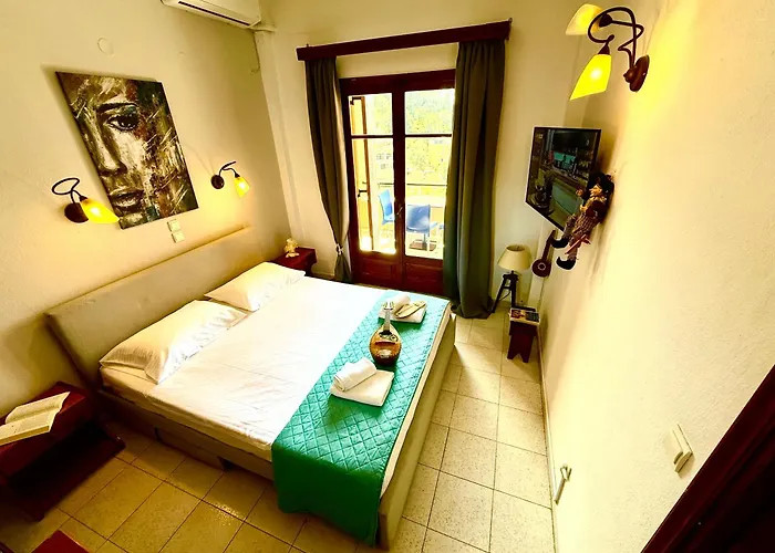 Travellers Beautiful Elen Agios Gordios Sea Aparthotel 3*