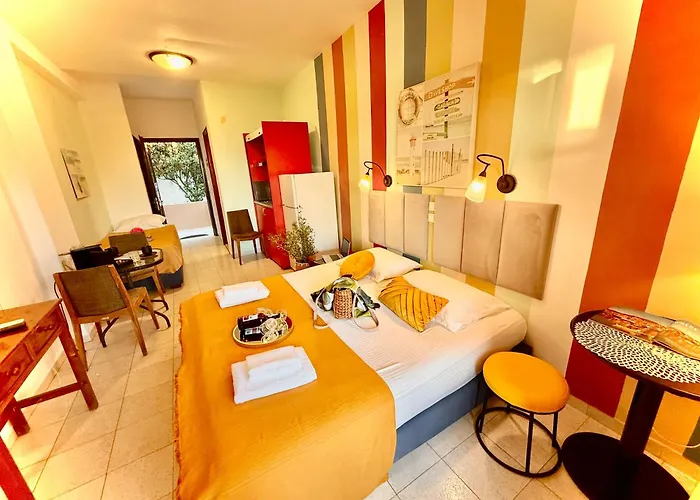 Travellers Beautiful Elen Agios Gordios Sea 3* Agios Gordios (Corfu)