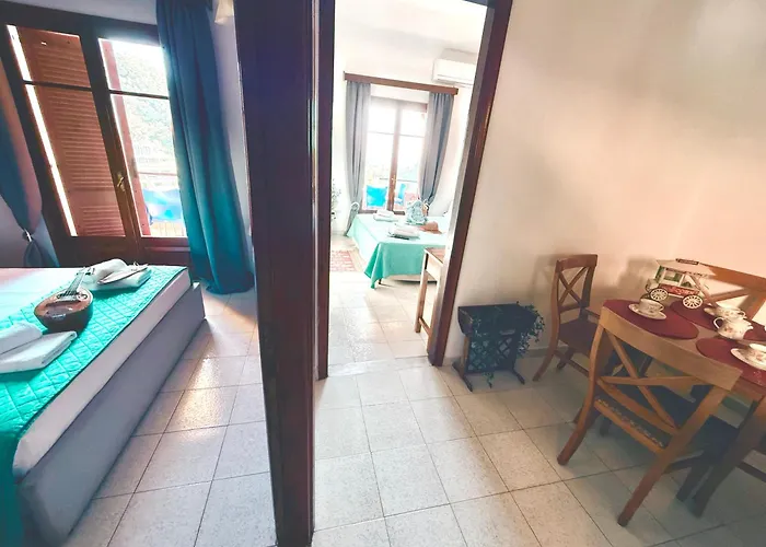 Travellers Beautiful Elen Agios Gordios Sea Aparthotel 3*