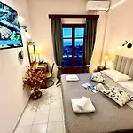 Aparthotel Travellers Beautiful Elen Agios Gordios Sea