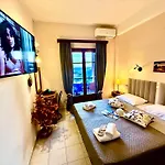 Aparthotel Travellers Beautiful Elen Agios Gordios Sea