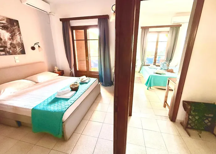Travellers Beautiful Elen Agios Gordios Sea 3*