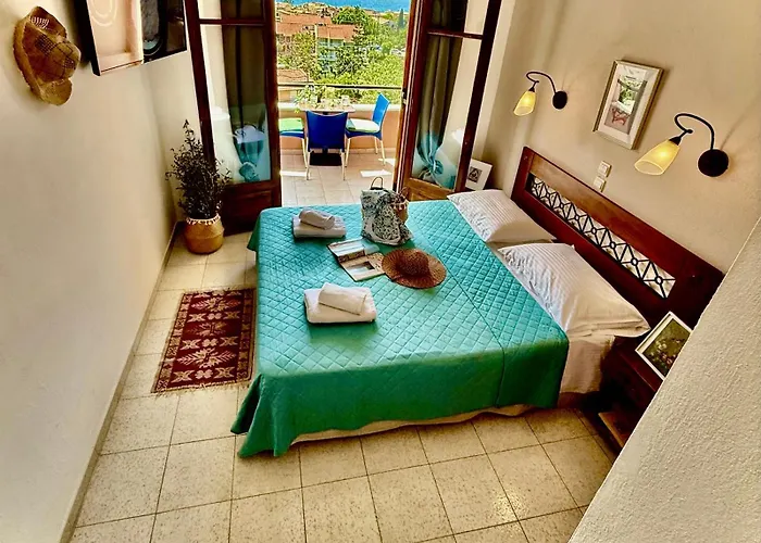 Travellers Beautiful Elen Agios Gordios Sea Lejlighedshotel 3*