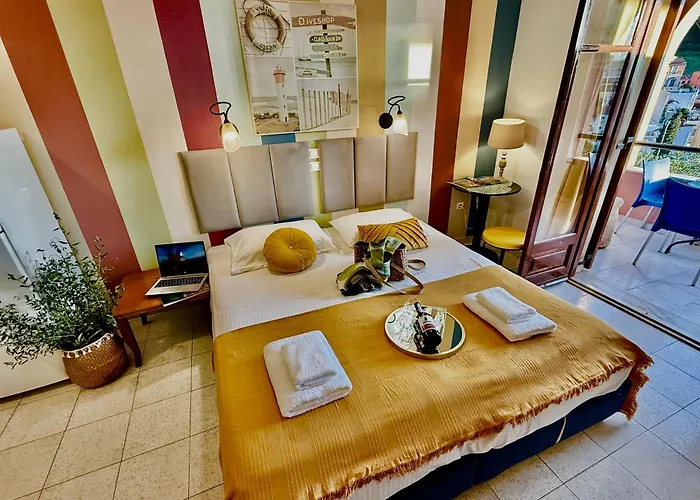 Travellers Beautiful Elen Agios Gordios Sea 3* Agios Gordios (Corfu)