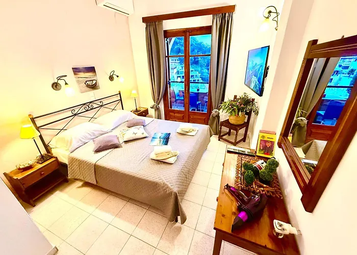 Travellers Beautiful Elen Agios Gordios Sea Aparthotel
