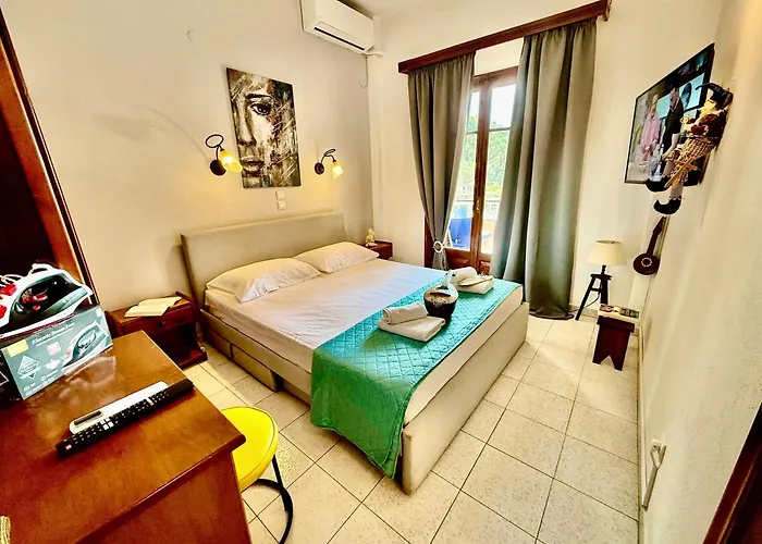 Travellers Beautiful Elen Agios Gordios Sea 3* Agios Gordios (Corfu)