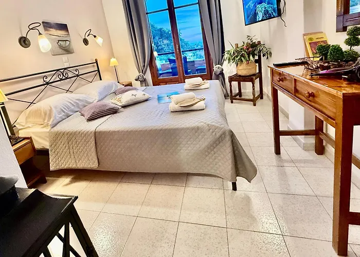 Travellers Beautiful Elen Agios Gordios Sea Aparthotel