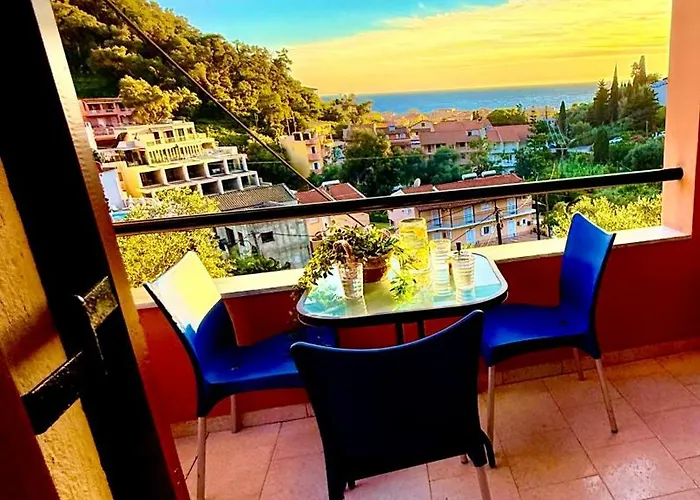 Travellers Beautiful Elen Agios Gordios Sea 3*