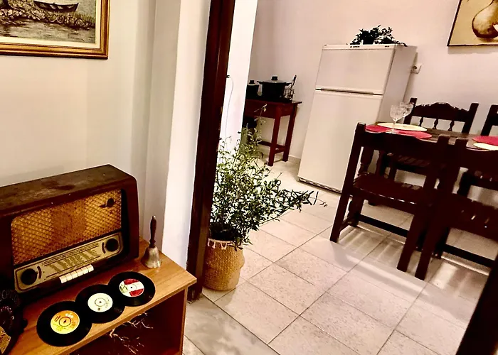 Travellers Beautiful Elen Agios Gordios Sea Lejlighedshotel 3*