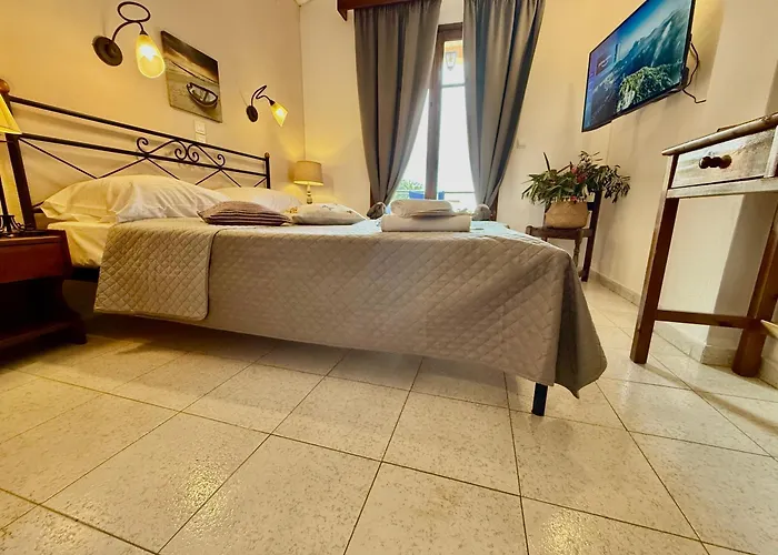 Travellers Beautiful Elen Agios Gordios Sea Hotel de apartamente Agios Gordios (Corfu)