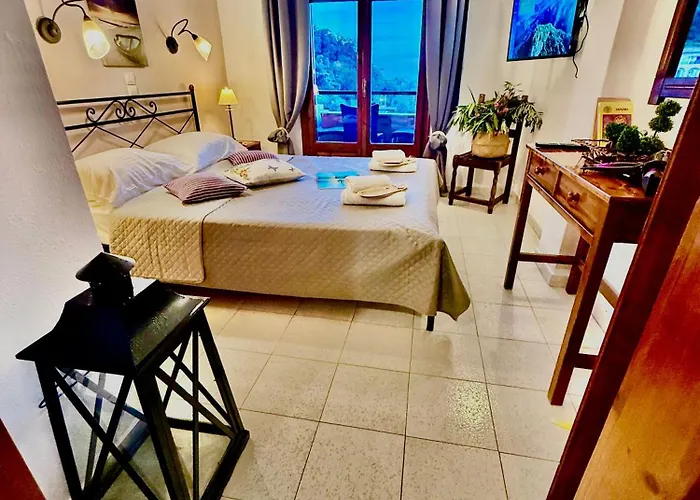 Travellers Beautiful Elen Agios Gordios Sea 3* Agios Gordios (Corfu)