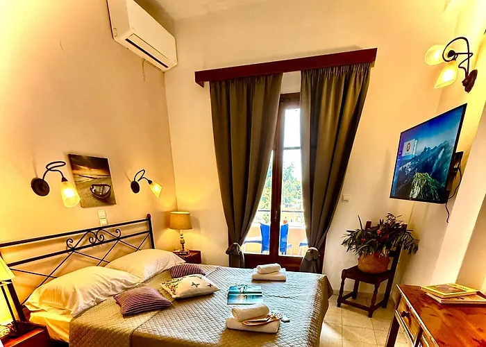Travellers Beautiful Elen Agios Gordios Sea 3*
