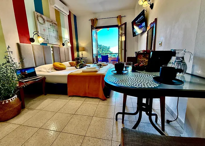 Travellers Beautiful Elen Agios Gordios Sea 3* Agios Gordios (Corfu)