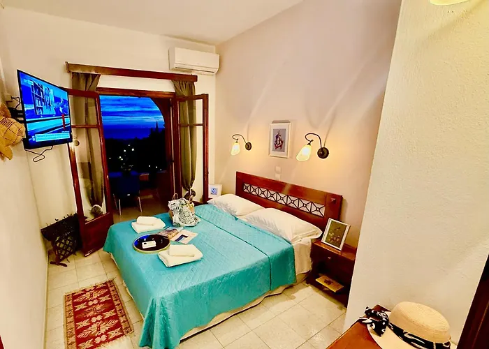 Aparthotel Travellers Beautiful Elen Agios Gordios Sea Agios Gordios (Corfu)