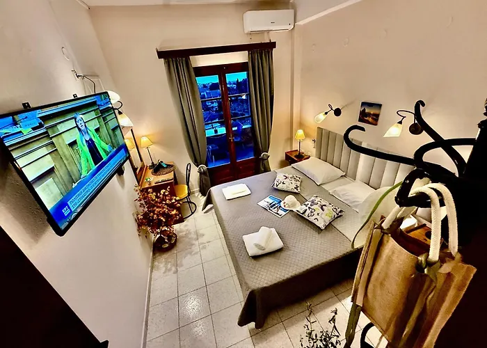 Travellers Beautiful Elen Agios Gordios Sea Lejlighedshotel