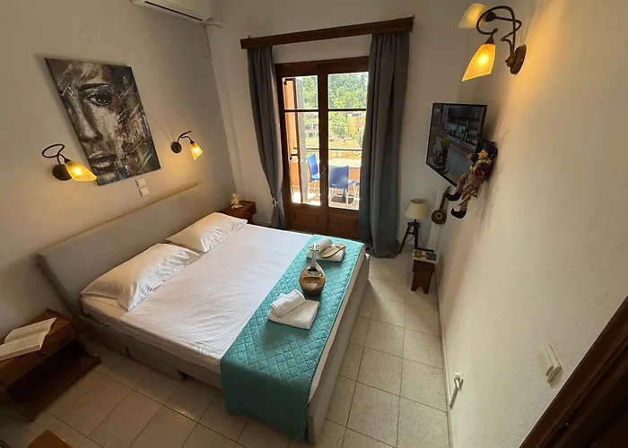 Travellers Beautiful Elen Agios Gordios Sea 3*