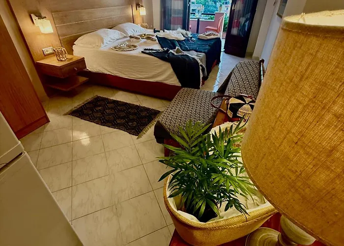 Travellers Beautiful Elen Agios Gordios Sea 3*