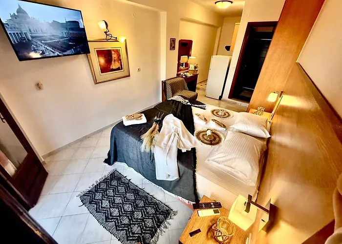 Travellers Beautiful Elen Agios Gordios Sea Lejlighedshotel Agios Gordios (Corfu)