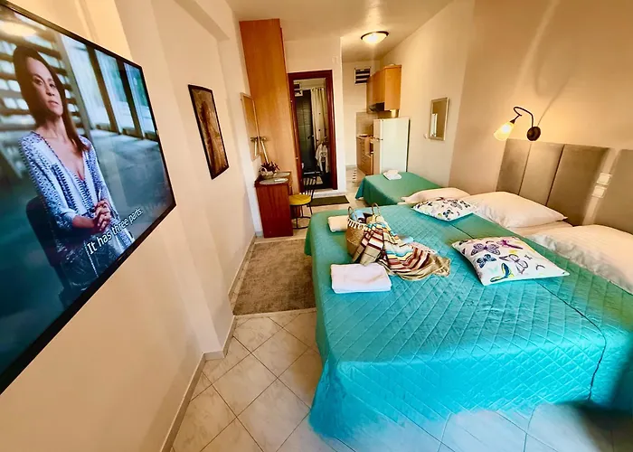 Travellers Beautiful Elen Agios Gordios Sea 3*