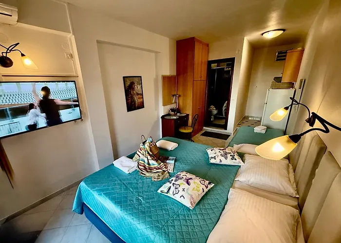 Travellers Beautiful Elen Agios Gordios Sea 3* Agios Gordios (Corfu)
