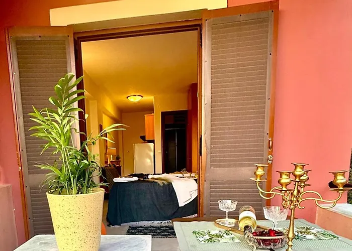 Travellers Beautiful Elen Agios Gordios Sea Lejlighedshotel 3*