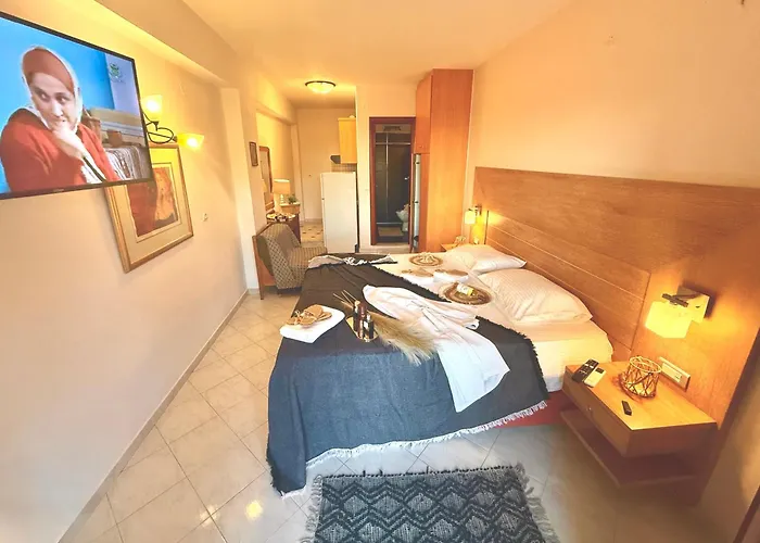 Travellers Beautiful Elen Agios Gordios Sea Hotel de apartamente Agios Gordios (Corfu)
