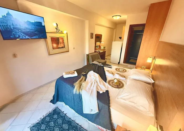 Travellers Beautiful Elen Agios Gordios Sea 3*
