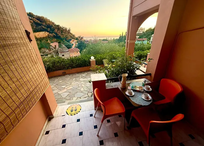 Travellers Beautiful Elen Agios Gordios Sea Lejlighedshotel 3*