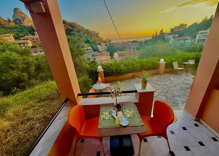 Travellers Beautiful Elen Agios Gordios Sea Aparthotel Agios Gordios (Corfu)