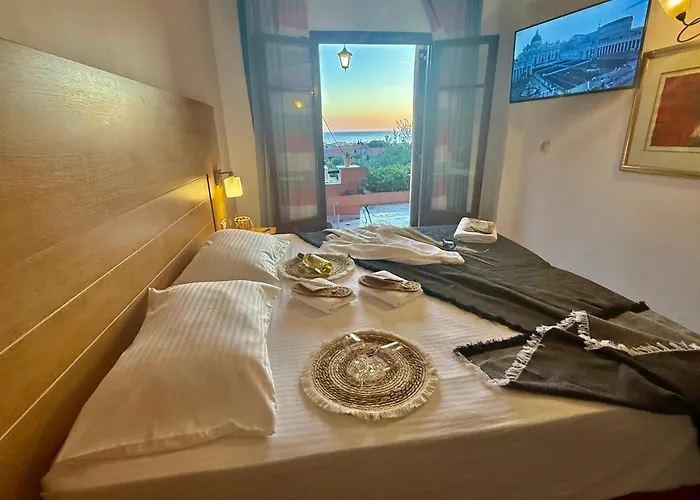 Travellers Beautiful Elen Agios Gordios Sea Lejlighedshotel Agios Gordios (Corfu)
