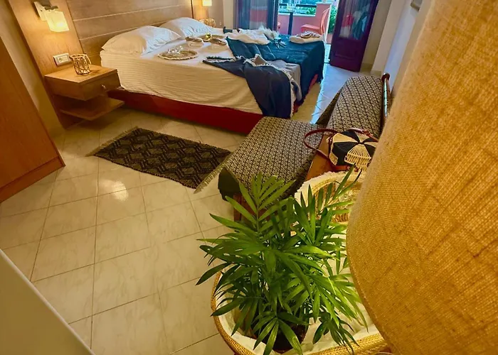 Lejlighedshotel Travellers Beautiful Elen Agios Gordios Sea Agios Gordios (Corfu)